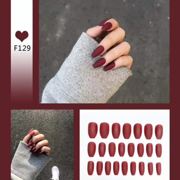 French nails - Picture 2 of 2